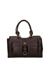 DAMENHANDTASCHEN - LUMBERJACK DUNKELBRAUN - LKP04WBA1002 1