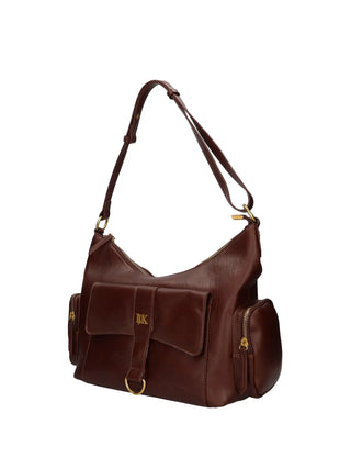DAMEN-SCHULTERTASCHE - LUMBERJACK BRAUN - LKP04WBA1003 2
