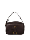 DAMENHANDTASCHEN - LUMBERJACK DUNKELBRAUN - LKP04WBA1007 1
