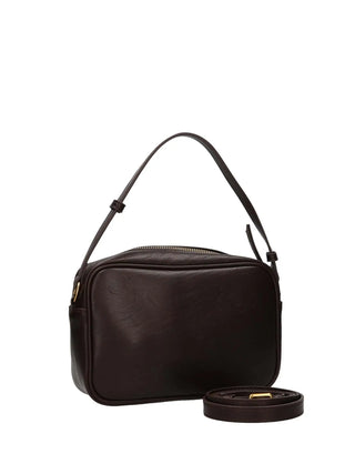 DAMENHANDTASCHEN - LUMBERJACK DUNKELBRAUN - LKP04WBA1007 3