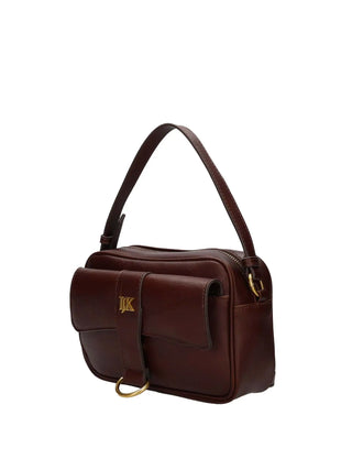 DAMENHANDTASCHEN - LUMBERJACK BROWN - LKP04WBA1007 2