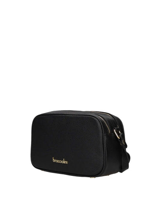 DAMEN-SCHULTERTASCHE - BRACCIALINI SCHWARZ - B18482-PP 2