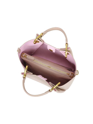 DAMENHANDTASCHEN - BRACCIALINI TAUPE - B18501-YY 4