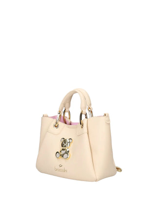 DAMENHANDTASCHEN - BRACCIALINI BEIGE - B18520-YY 2