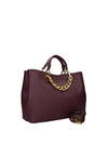 DAMENHANDTASCHEN - BRACCIALINI BORDEAUX - B18530-YY 3