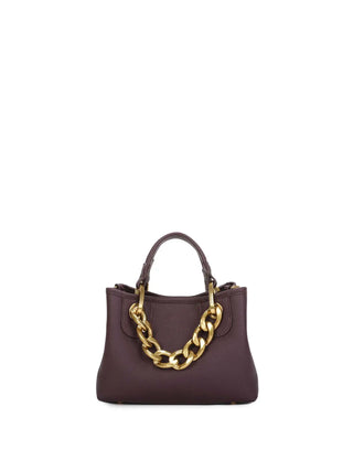 DAMENHANDTASCHEN - BRACCIALINI BORDEAUX - B18533-YY 2