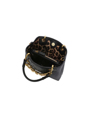 DAMENHANDTASCHEN - BRACCIALINI SCHWARZ - B18533-YY 3