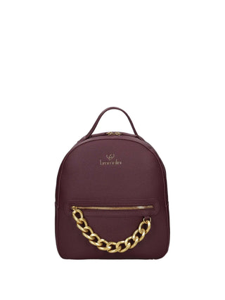 DAMEN-RUCKSACK - BRACCIALINI BORDEAUX - B18534-YY