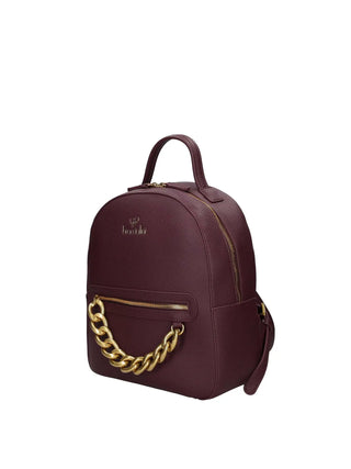 DAMEN-RUCKSACK - BRACCIALINI BORDEAUX - B18534-YY 2