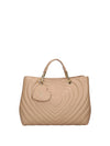 DAMENHANDTASCHEN - BRACCIALINI TAUPE - B18550-YY 1