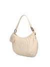 DAMEN-SCHULTERTASCHE - BRACCIALINI BEIGE - B18552-YY 2