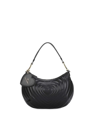 DAMEN-SCHULTERTASCHE - BRACCIALINI SCHWARZ - B18552-YY