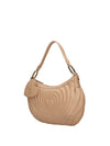 DAMEN-SCHULTERTASCHE - BRACCIALINI TAUPE - B18552-YY 2