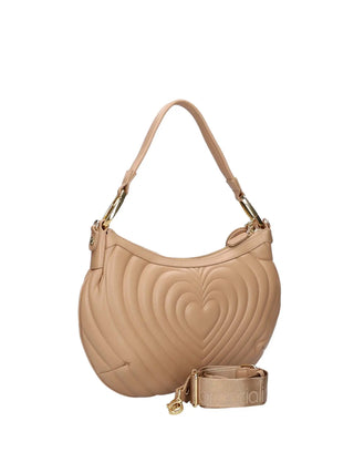 DAMEN-SCHULTERTASCHE - BRACCIALINI TAUPE - B18552-YY 3