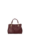 DAMENHANDTASCHEN - BRACCIALINI BORDEAUX - B18553-YY 1
