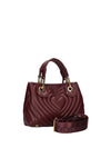 DAMENHANDTASCHEN - BRACCIALINI BORDEAUX - B18553-YY 3
