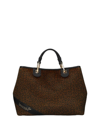 DAMENHANDTASCHEN - BRACCIALINI BRAUN - B18570-YY