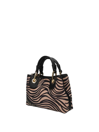 DAMENHANDTASCHEN - BRACCIALINI SCHWARZ-WEISS - B18573-YY 2