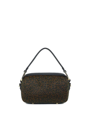 DAMEN-SCHULTERTASCHE - BRACCIALINI BRAUN - B18631-YY 3