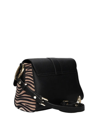 DAMEN-SCHULTERTASCHE - BRACCIALINI SCHWARZ-WEISS - B18634-YY 3