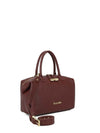 DAMENHANDTASCHEN - BRACCIALINI BORDEAUX - B18640-PP 2