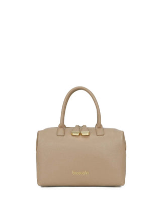 DAMENHANDTASCHE - BRACCIALINI TAUPE - B18640-PP