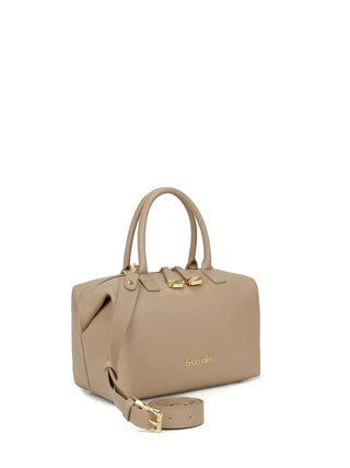 DAMENHANDTASCHE - BRACCIALINI TAUPE - B18640-PP 2
