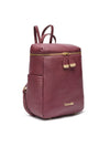 DAMEN-RUCKSACK - BRACCIALINI BORDEAUX - B18644-PP 2