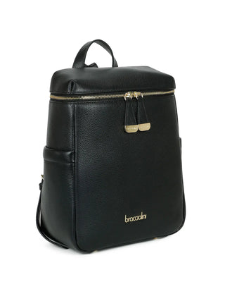 DAMEN-RUCKSACK - BRACCIALINI SCHWARZ - B18644-PP 2