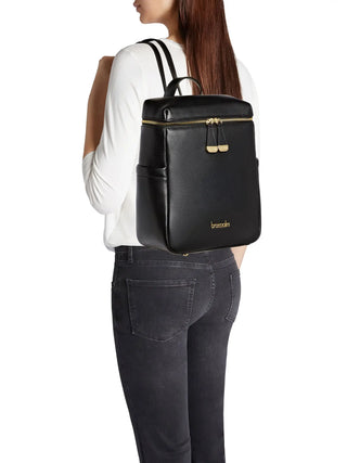 DAMEN-RUCKSACK - BRACCIALINI SCHWARZ - B18644-PP 5