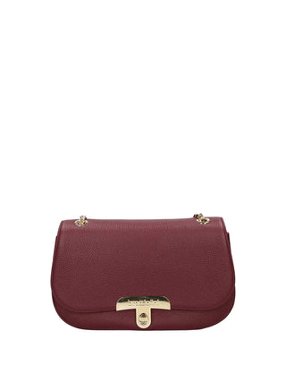 DAMEN-SCHULTERTASCHE - BRACCIALINI BORDEAUX - B18651-PP