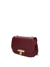 DAMEN-SCHULTERTASCHE - BRACCIALINI BORDEAUX - B18651-PP 2
