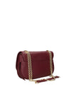 DAMEN-SCHULTERTASCHE - BRACCIALINI BORDEAUX - B18651-PP 3