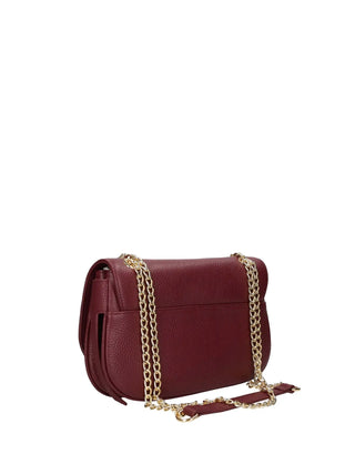 DAMEN-SCHULTERTASCHE - BRACCIALINI BORDEAUX - B18651-PP 3