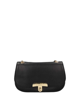 DAMEN-SCHULTERTASCHE - BRACCIALINI SCHWARZ - B18651-PP