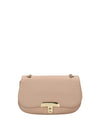 DAMEN-SCHULTERTASCHE - BRACCIALINI TAUPE - B18651-PP 1