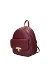 DAMEN-RUCKSACK - BRACCIALINI BORDEAUX - B18654-PP 2