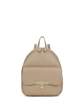 DAMEN-RUCKSACK - BRACCIALINI TAUPE - B18654-PP
