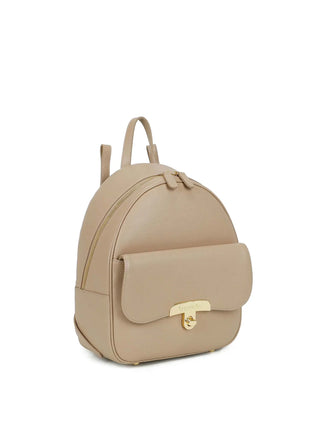DAMEN-RUCKSACK - BRACCIALINI TAUPE - B18654-PP 2