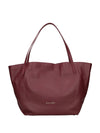 DAMEN-SCHULTERTASCHE - BRACCIALINI BORDEAUX - B18699-PP 1