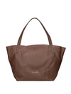 DAMEN-SCHULTERTASCHE - BRACCIALINI BRAUN - B18699-PP 1