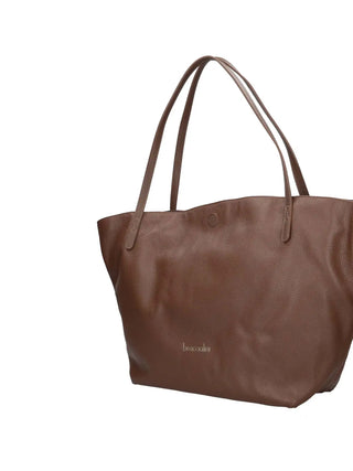 DAMEN-SCHULTERTASCHE - BRACCIALINI BRAUN - B18699-PP 2