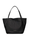 DAMEN-SCHULTERTASCHE - BRACCIALINI SCHWARZ - B18699-PP 1