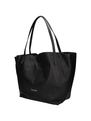 DAMEN-SCHULTERTASCHE - BRACCIALINI SCHWARZ - B18699-PP 2