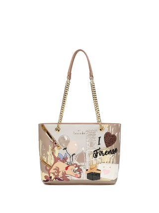 Damen-Umhängetasche – BRACCIALINI UNICO – LT203-YY