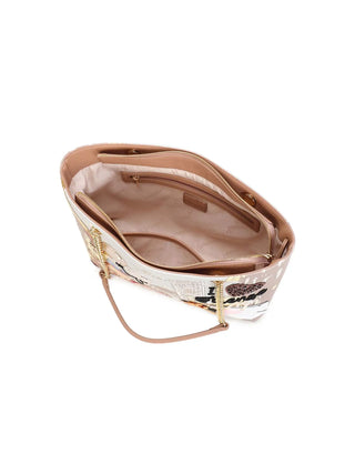 Damen-Umhängetasche – BRACCIALINI UNICO – LT203-YY 3