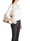 Damen-Umhängetasche – BRACCIALINI UNICO – LT203-YY 4