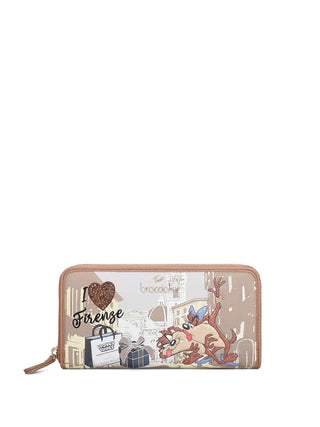 DAMEN-GELDBÖRSE - BRACCIALINI UNICO - LT212_126-LT