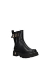 DAMEN-ANGLE-BOOTS - PATRIZIA PEPE NERO - PPJ967 2