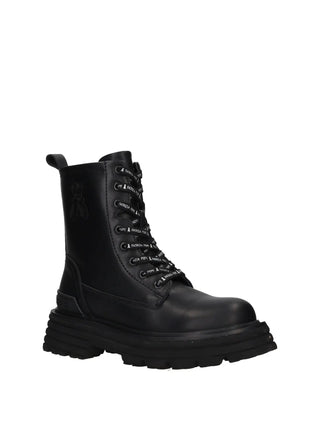 AMPHIBIAN-Stiefel für Damen - PATRIZIA PEPE NERO - PPJ978 2